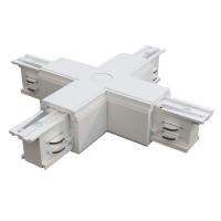 Коннектор Х-образный Maytoni Technical TRA005CX-31W