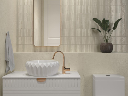 Керамогранит Dune Kit-Kat Mosaic Grey Matt 11,5x23,1