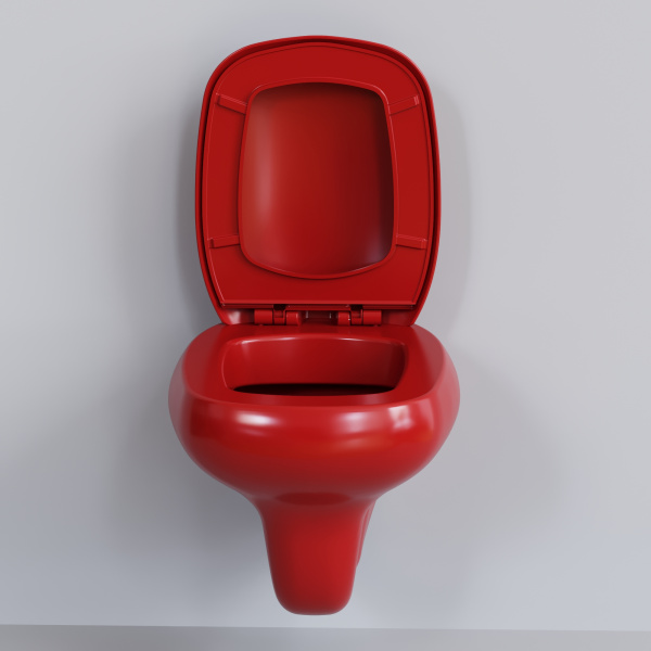 Крышка-сиденье для унитаза Ambassador Diamond 122T21101 с микролифтом