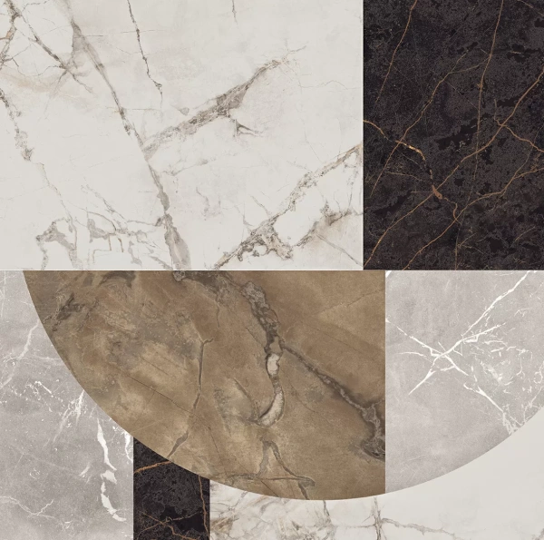 Керамогранит Ariana Epoque Abstract Ret 60x60