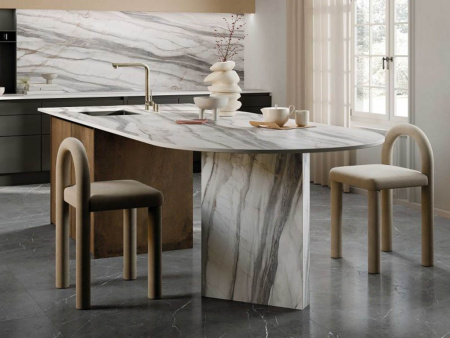 Керамогранит Abk Sensi 900 Stone Grey Lux Ret 60x120