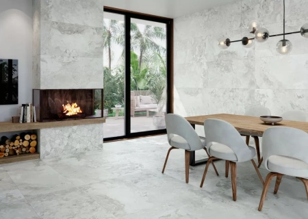 Керамогранит Grespania Yukatan Blanco 60x120 Rec