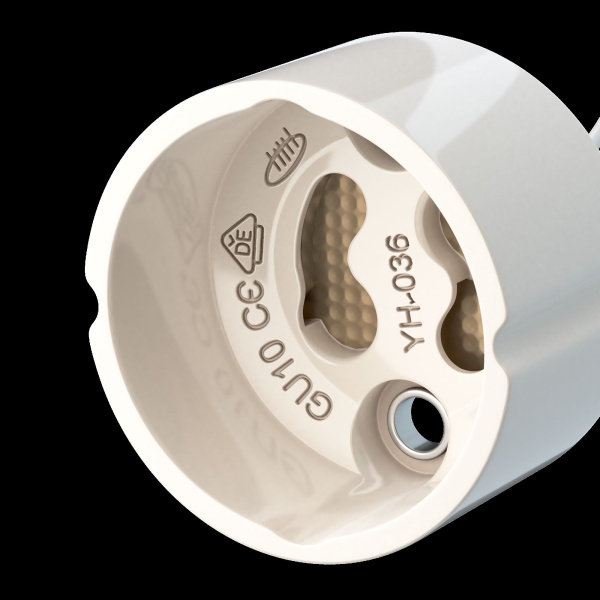 Патрон Maytoni Technical Share DLA050-01GR