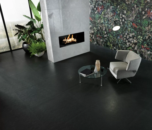 Керамогранит Tagina Pietra Di Luna Bleu Nat/Ret 90x90