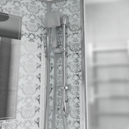 Душевая кабина Niagara Luxe NG-7711WR (900x1200х2150)