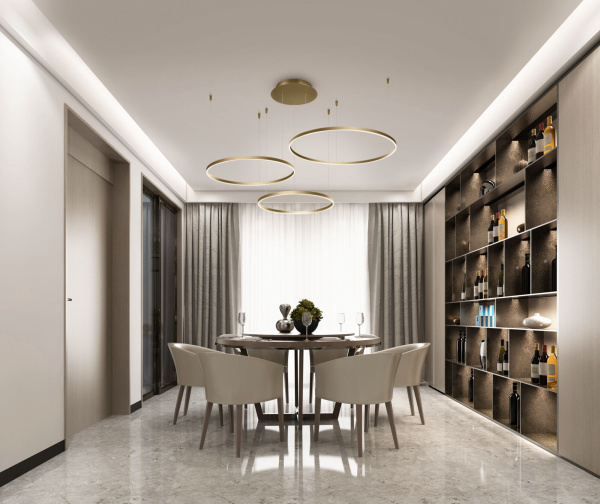 Основание для подвесного светильника Maytoni Rim MOD058A-02BS