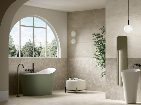 Керамогранит Naxos Foyer Carnet Nat Ret 120x278