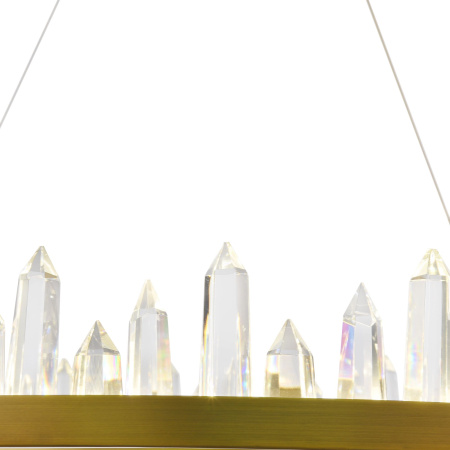 Подвесной светильник Maytoni Gletscher H186-PL-01-61W-BS