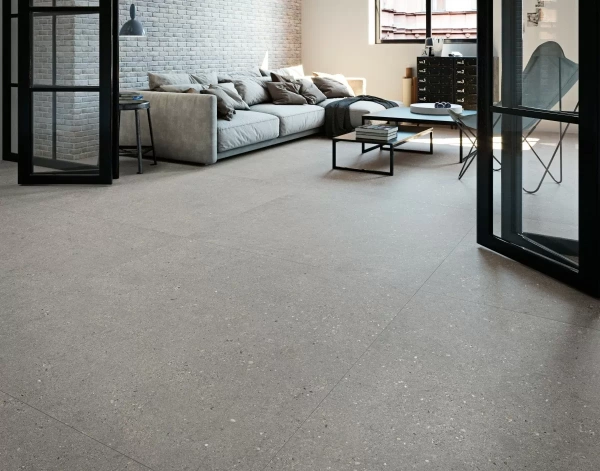 Керамогранит Grespania Mitica Antracita 120x120 Rect