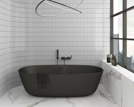 Керамогранит Dune Kit-Kat Mosaicgrass Glossy 11,5x23,1