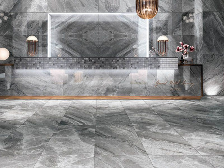 Керамогранит Cerdomus Supreme Silver R.Levigato 60x60