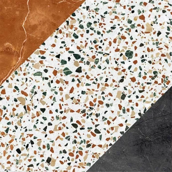 Керамогранит Abk Play Marble White 20x20