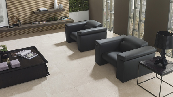 Плитка Porcelanosa Bottega Acero Spiga 45x120