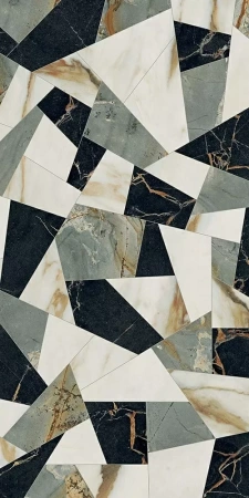 Керамогранит Abk Sensi Signoria Opus Calacatta Lux Ret 60Х120