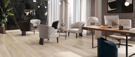 Керамогранит Supergres Husk Greige 19,7x120 Rect