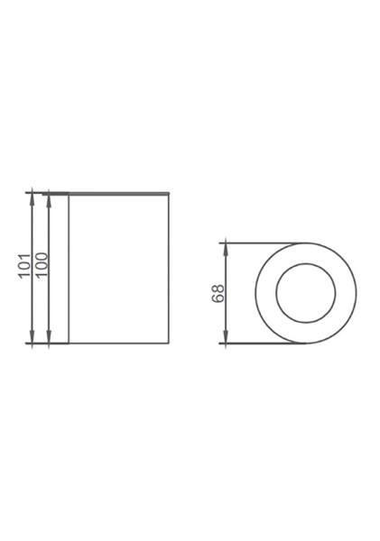 Диспенсер для салфеток AltroBagno BH 083102 Cr