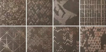 Керамогранит Dune Diurne Oxide Ethnic 20x20