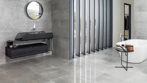 Керамогранит Porcelanosa Metropolitan Silver L 59,6x59,6 (A)