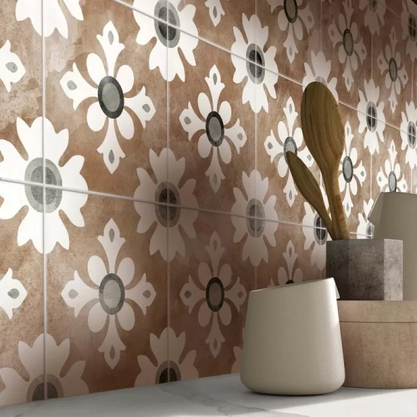 Керамогранит Abk Play Dots Multiwhite 20x20