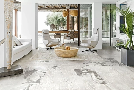 Керамогранит Casa Dolce Casa Onyx&More Silver Porphyry STR Ret 60x120