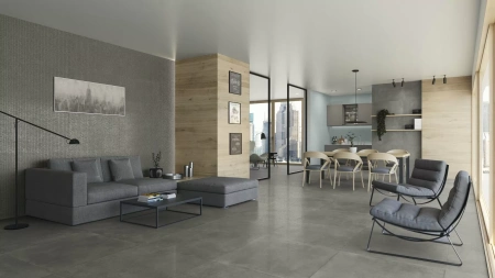 Керамогранит Fanal Evo Grey 60x120 Mat