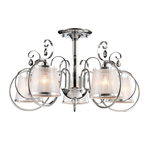 Потолочный светильник Freya Simone FR2020-CL-05-CH