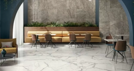 Керамогранит Caesar Anima Futura Pink Onyx Luc 60x120