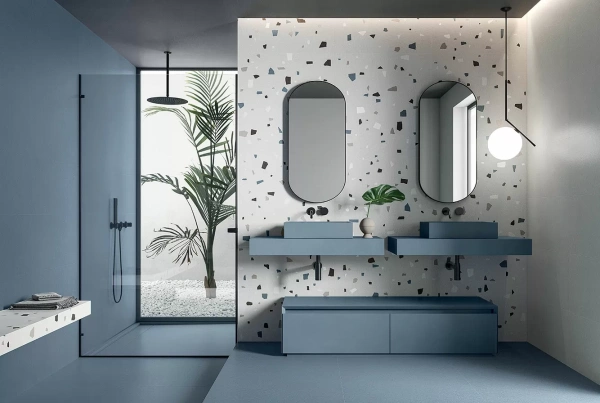 Керамогранит ItalGraniti Nuances Nero SQ 60x120