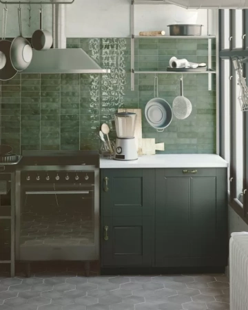 Плитка Bestile Nolita Marine (GPR) 6,5x20