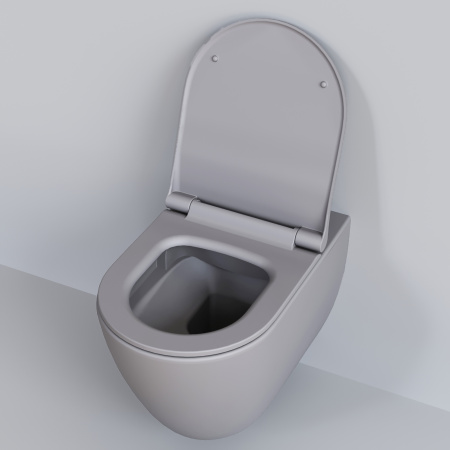 Унитаз подвесной Ambassador Queen 113T20301R (570х360х400)