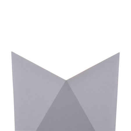 Уличный настенный светодиодный светильник Maytoni Beekman O802WL-L7W