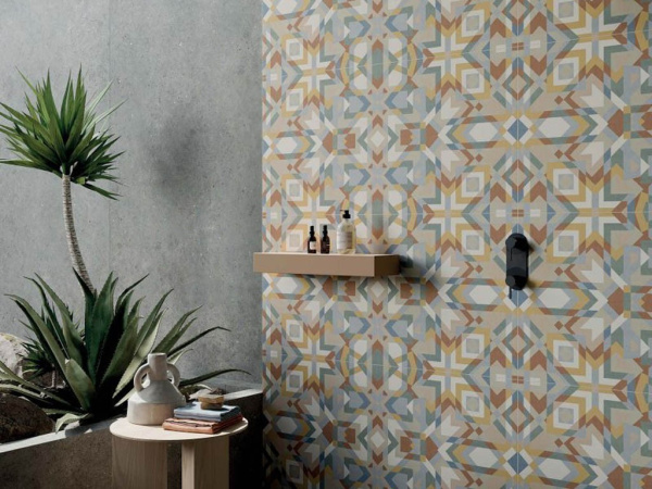 Керамогранит Abk Wide&Style Mini Vol.2 Amplify Nat Ret 60x120