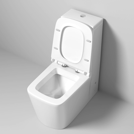 Унитаз напольный Grossman GR-4400S Falcon (665х350х820)