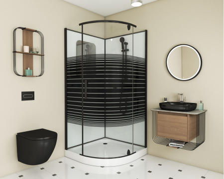 Душевая кабина Grossman Classic GR271 (90х90х205)