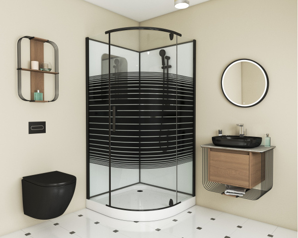 Душевая кабина Grossman Classic GR271 (90х90х205)