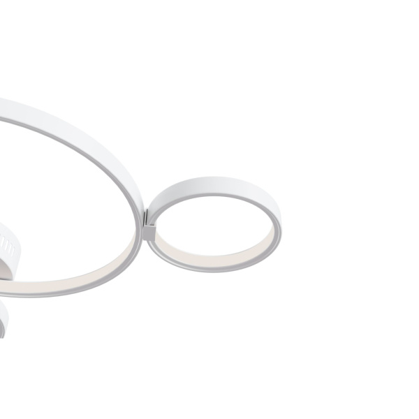 Потолочный светильник светодиодный Maytoni Olympia MOD448-CL-4-30-W