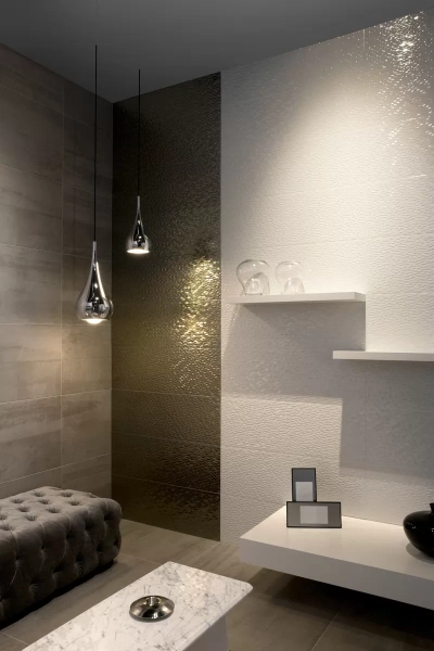 Плитка Grespania Futura Negro 30x90