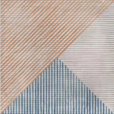 Керамогранит Abk Play String Mix Multicolor 20x20