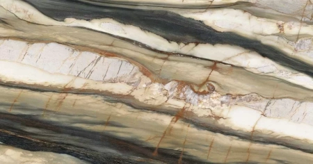 Керамогранит Abk Sensi 900 Oyster Gold Lux Ret 60x120