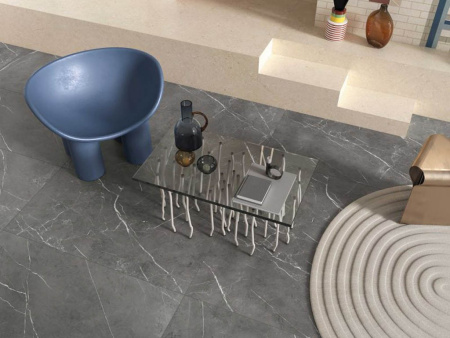 Керамогранит Abk Sensi 900 Stone Grey Lux Ret 60x120