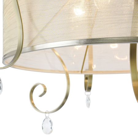 Потолочный светильник Freya Simone FR2020-CL-03-BZ