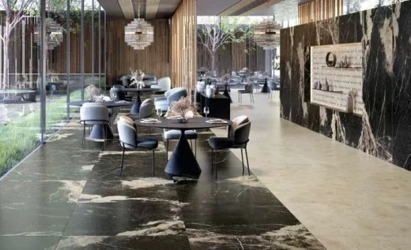 Керамогранит Century Contact Elegance Molata Ret 60x120