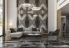 Керамогранит Fanal Orobico Black 90x90 Sshine