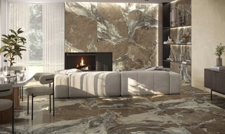 Керамогранит Century Medley Note Molata Ret 60x120