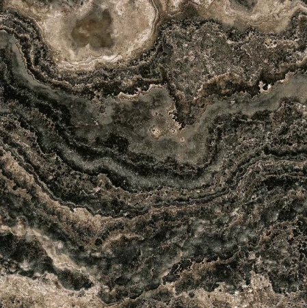 Керамогранит Grespania Izmir Marron 119x119 Pulido