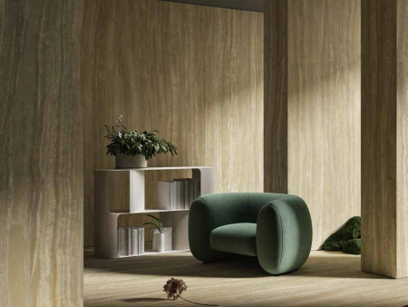 Керамогранит Del Conca HME 3 Onice Verde 120x260 Ret Hard