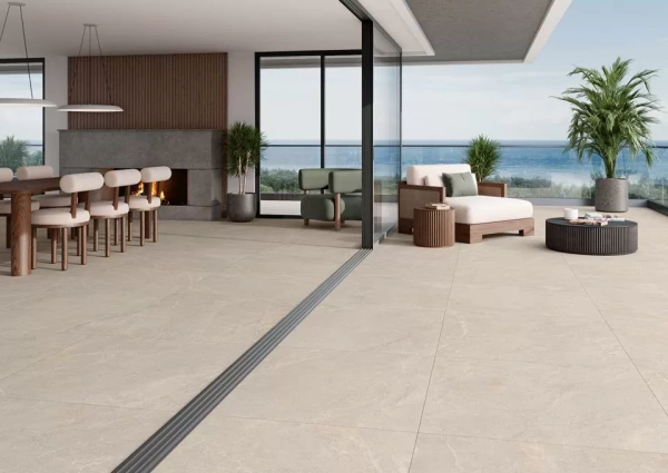 Керамогранит KTL Lithos Grey Mt 120x280 Rect (6mm)