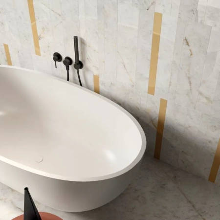 Керамогранит Abk Sensi Gems Iceberg Lux+ 60x120