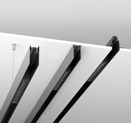 Шинопровод магнитный Maytoni Technical Busbar Trunking TRX004-221B