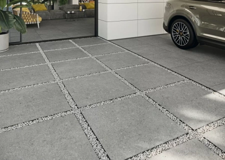 Керамогранит Grespania Mitica Gris 120x120 Rect